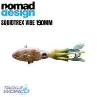 Nomad Squidtrex Vibe 190mm