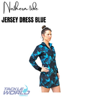 Northern Tide Jersey Dress Blue