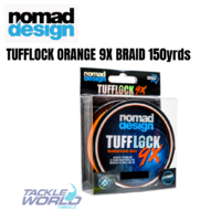 Nomad Tufflock 9X Orange 150yrd