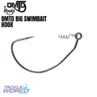 OMTD Big Swimbait Hook