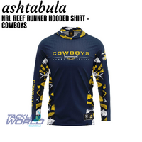Reef Runner Hooded Shirt - Cowboys 