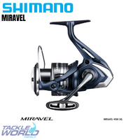 Shimano Miravel Spin Reels
