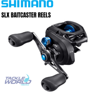 Shimano SLX Baitcaster Reels