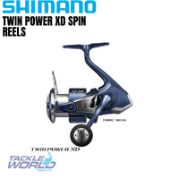 Shimano Twin Power XD Spin Reels