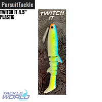 Twitch It 4.5" Soft Plastic