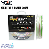 YGK Ultra2 Jigman 300m