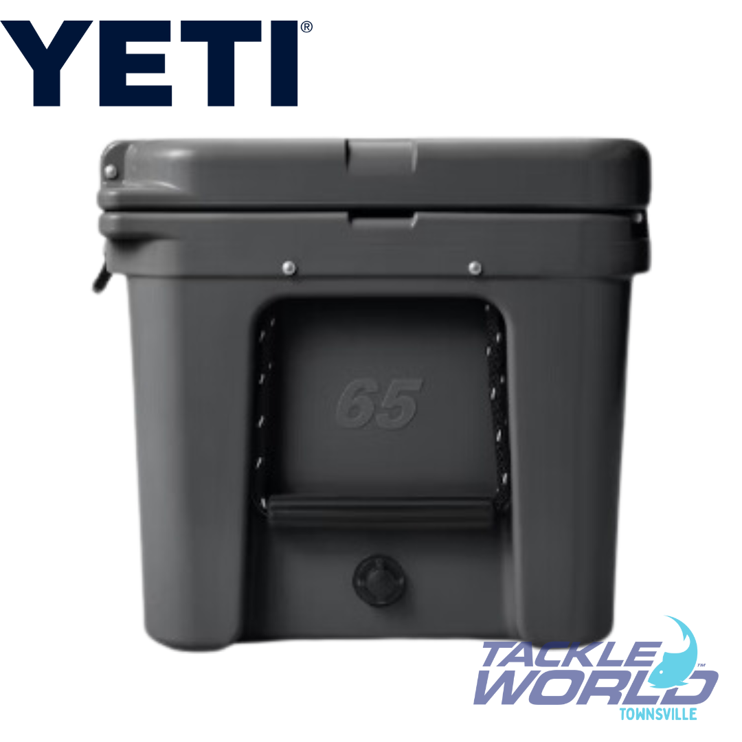 Yeti 65 charcoal grey sales