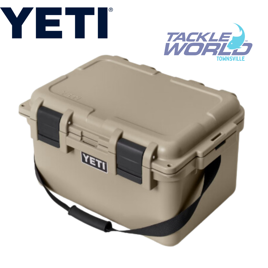 Yeti Loadout GoBox 30 2.0 Gear Case King Crab Orange