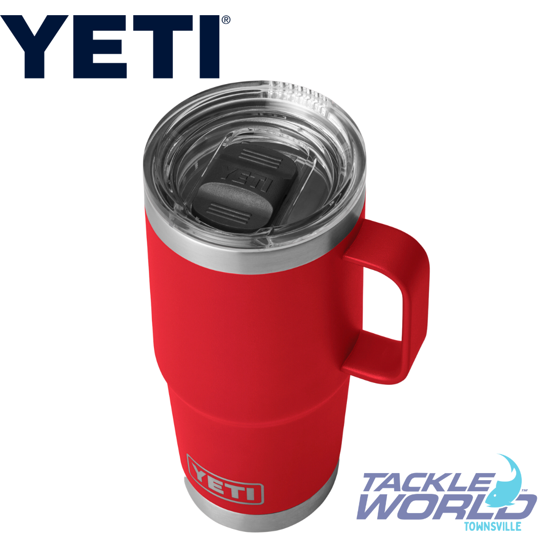 YETI Rambler 30oz Travel Mug with Stronghold Lid - Charcoal - Southern  Season