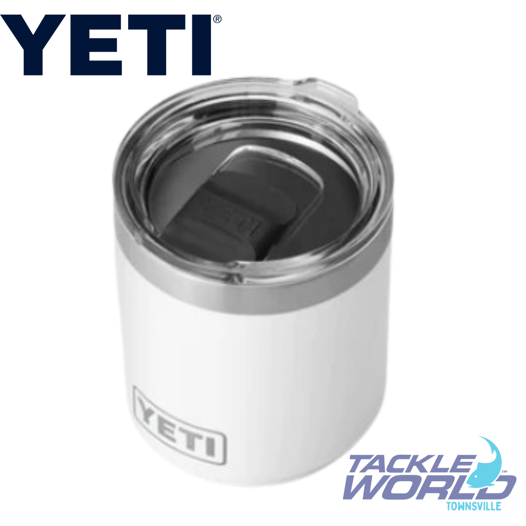 YETI Rambler 10 Oz (296ml) Lowball Cup