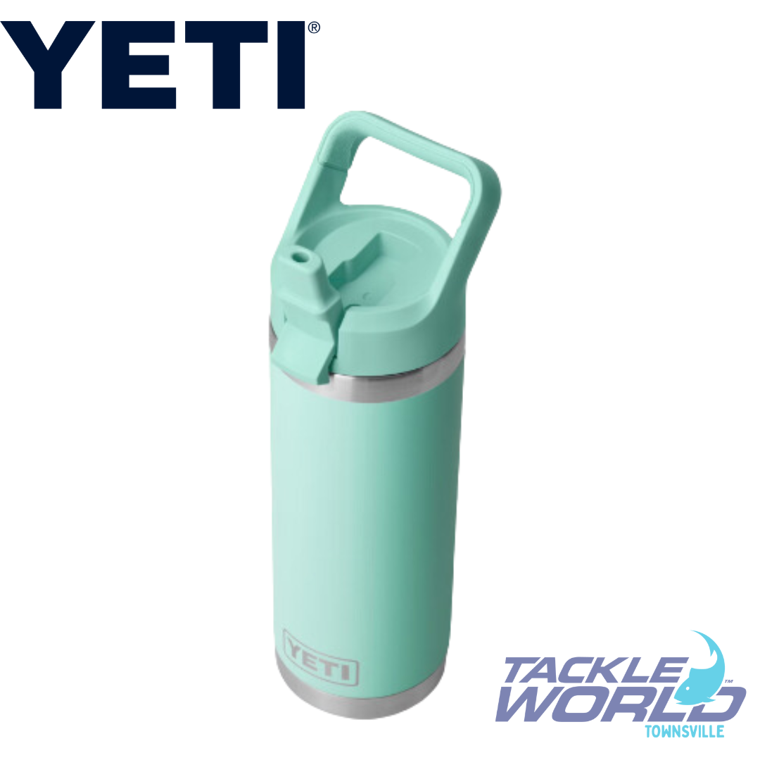 Yeti water bottle with straw sales lid