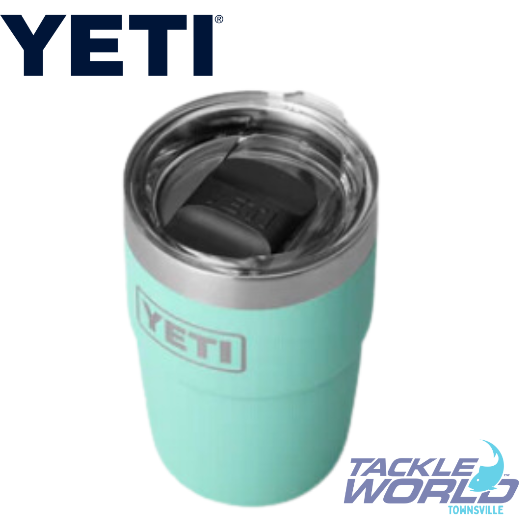 YETI Rambler 16 oz Stackable Pint with Magslider Lid - Seafoam - Southern  Season