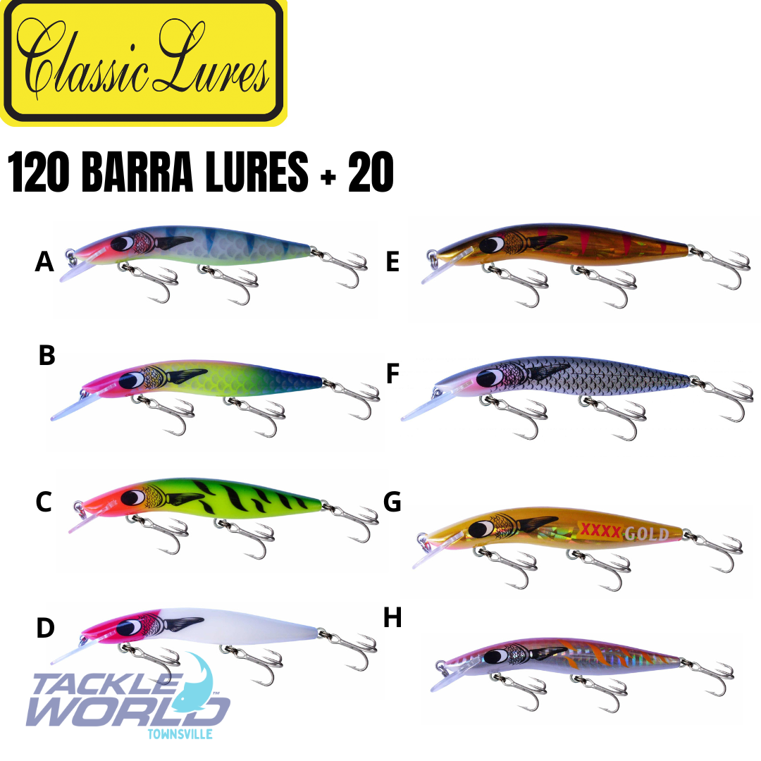 Classic 120 Barra +20