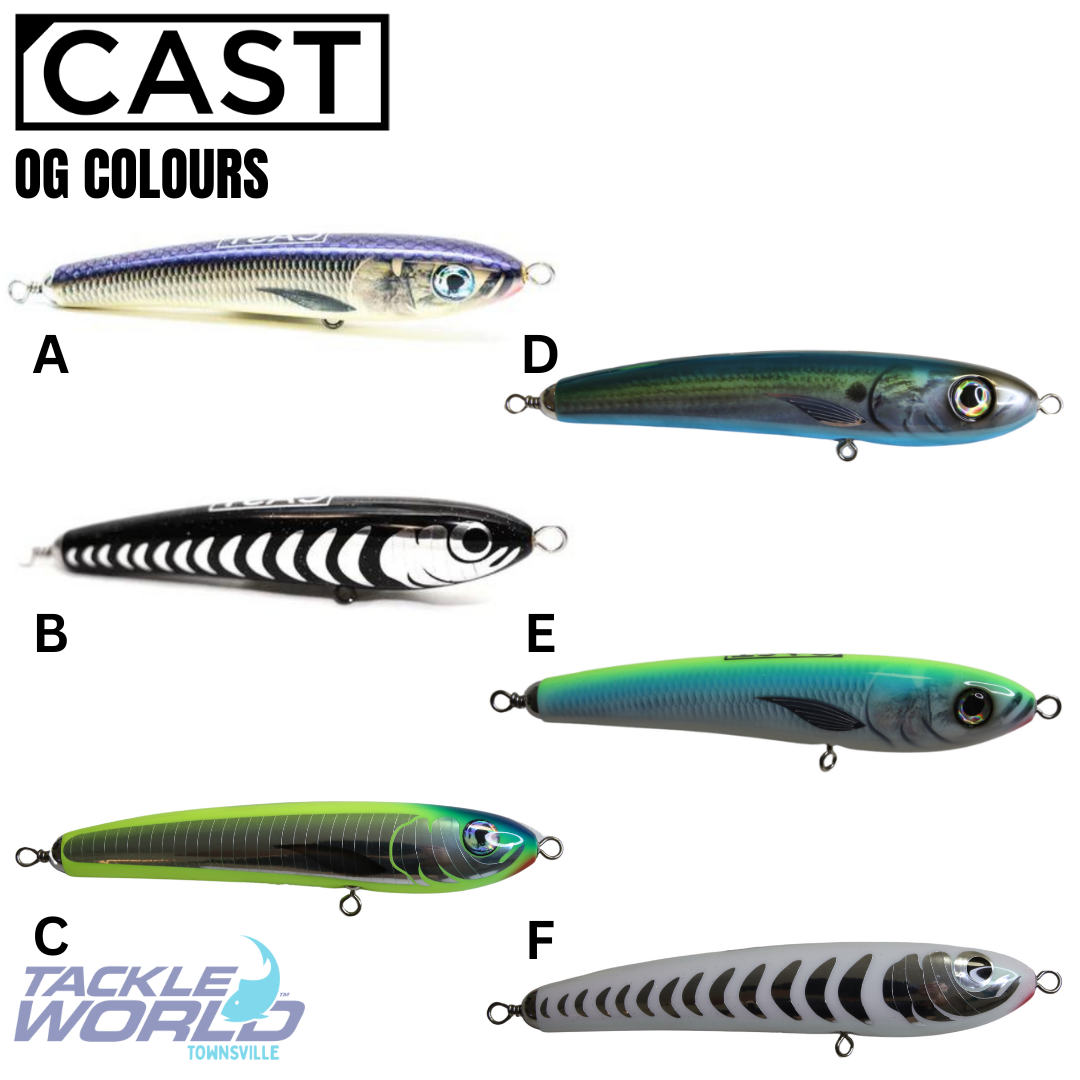 CAST Stickbait OG 155mm 60g Sinking