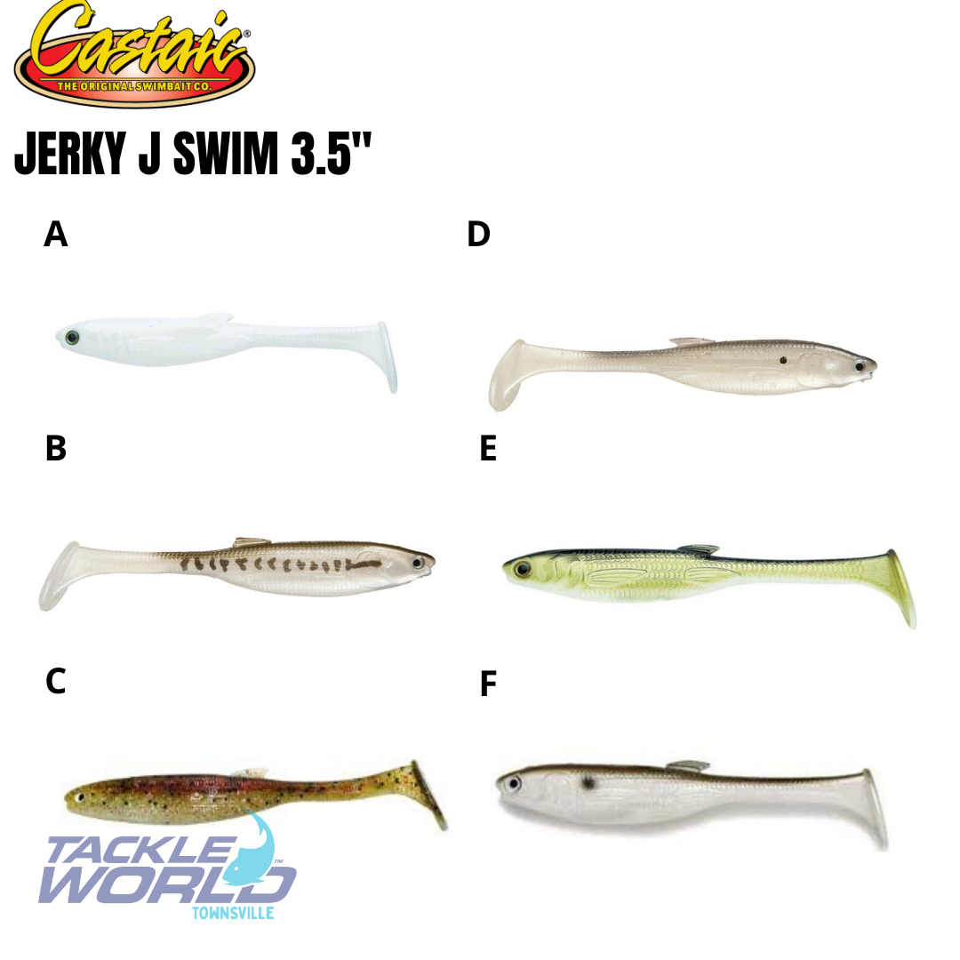 Castaic Jerky J Swim 3.5