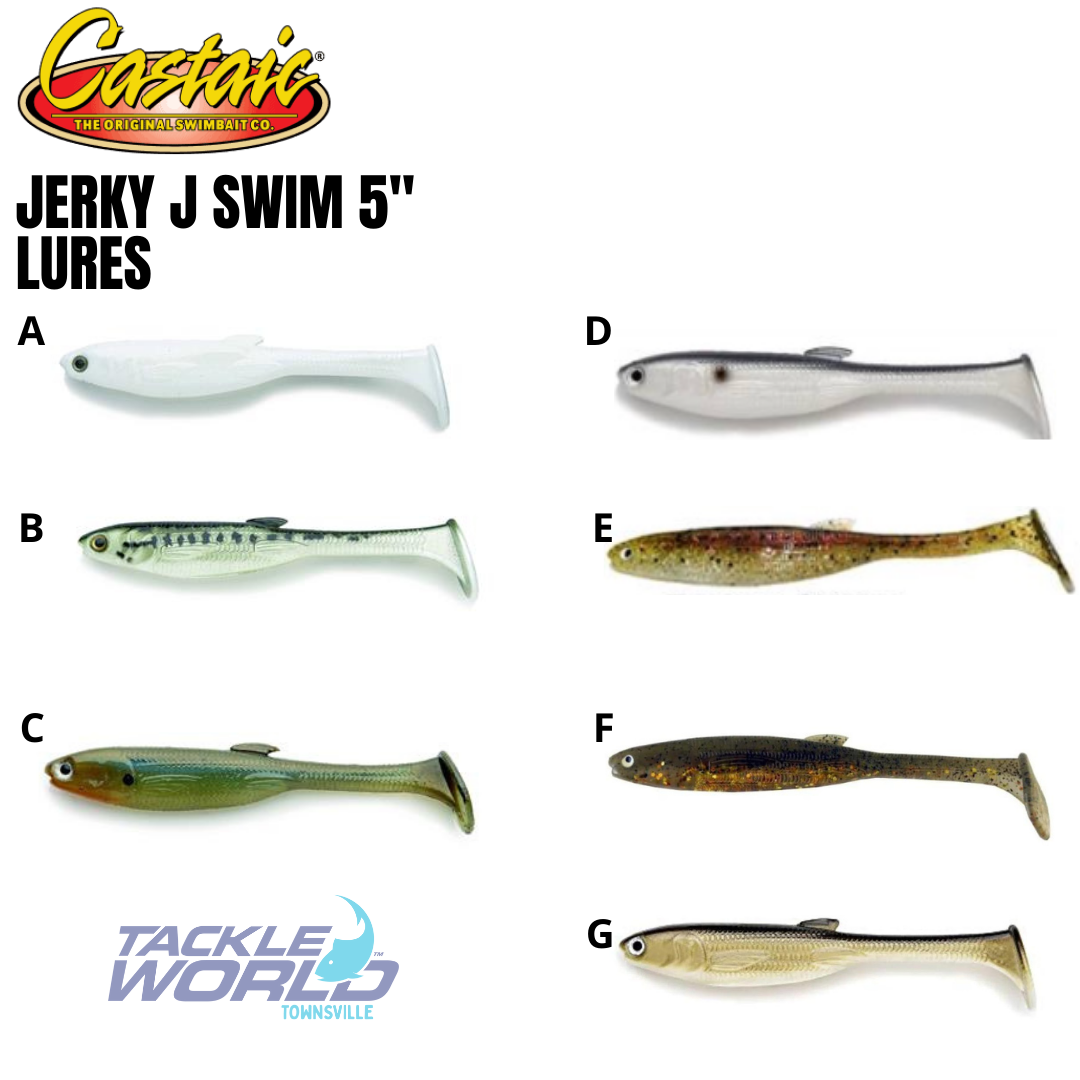 Castaic Jerky J Swim 5