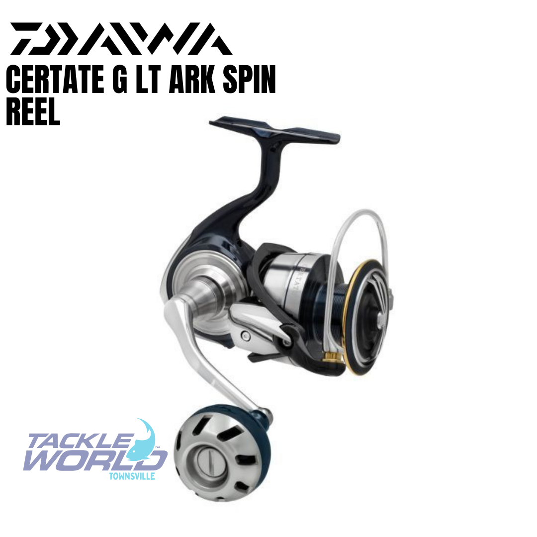 Daiwa 19 Certate LT Spinning Reel *Clearance* - Tackle World