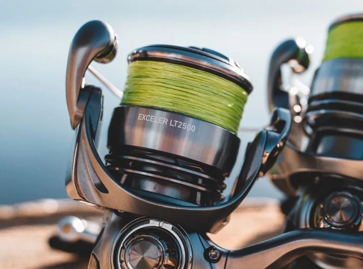 Daiwa 23 Exceler LT Spin Reels