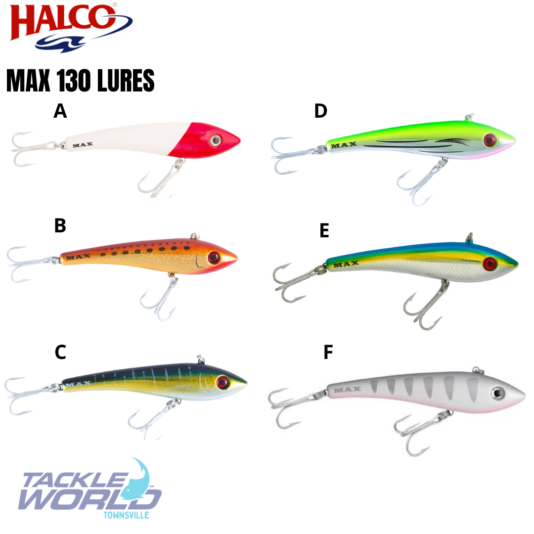 Halco Max 130