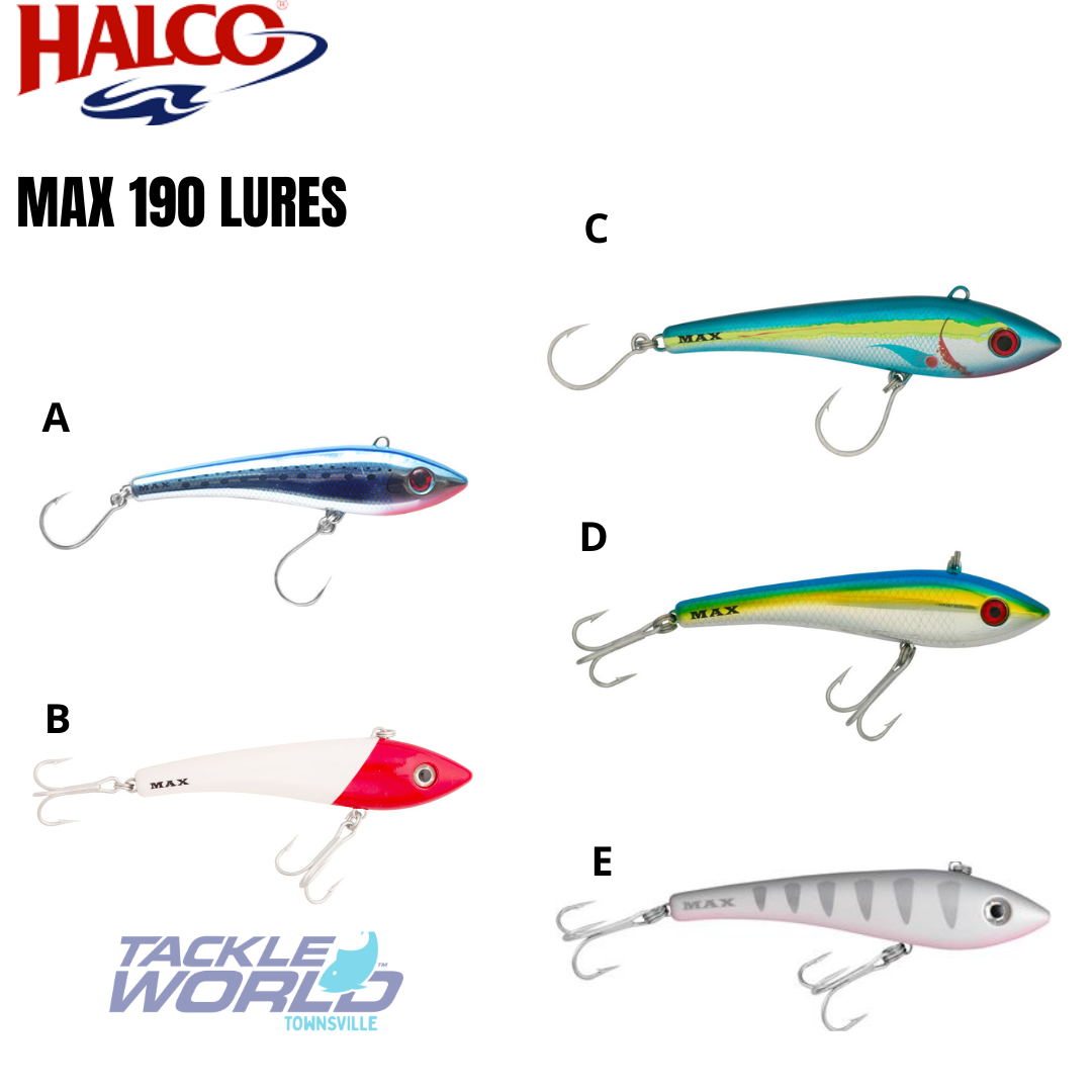 Halco Max 190