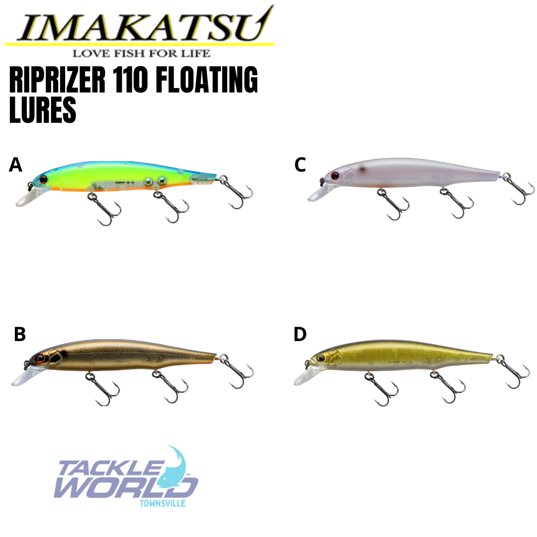 Imakatsu Riprizer 110 Floating