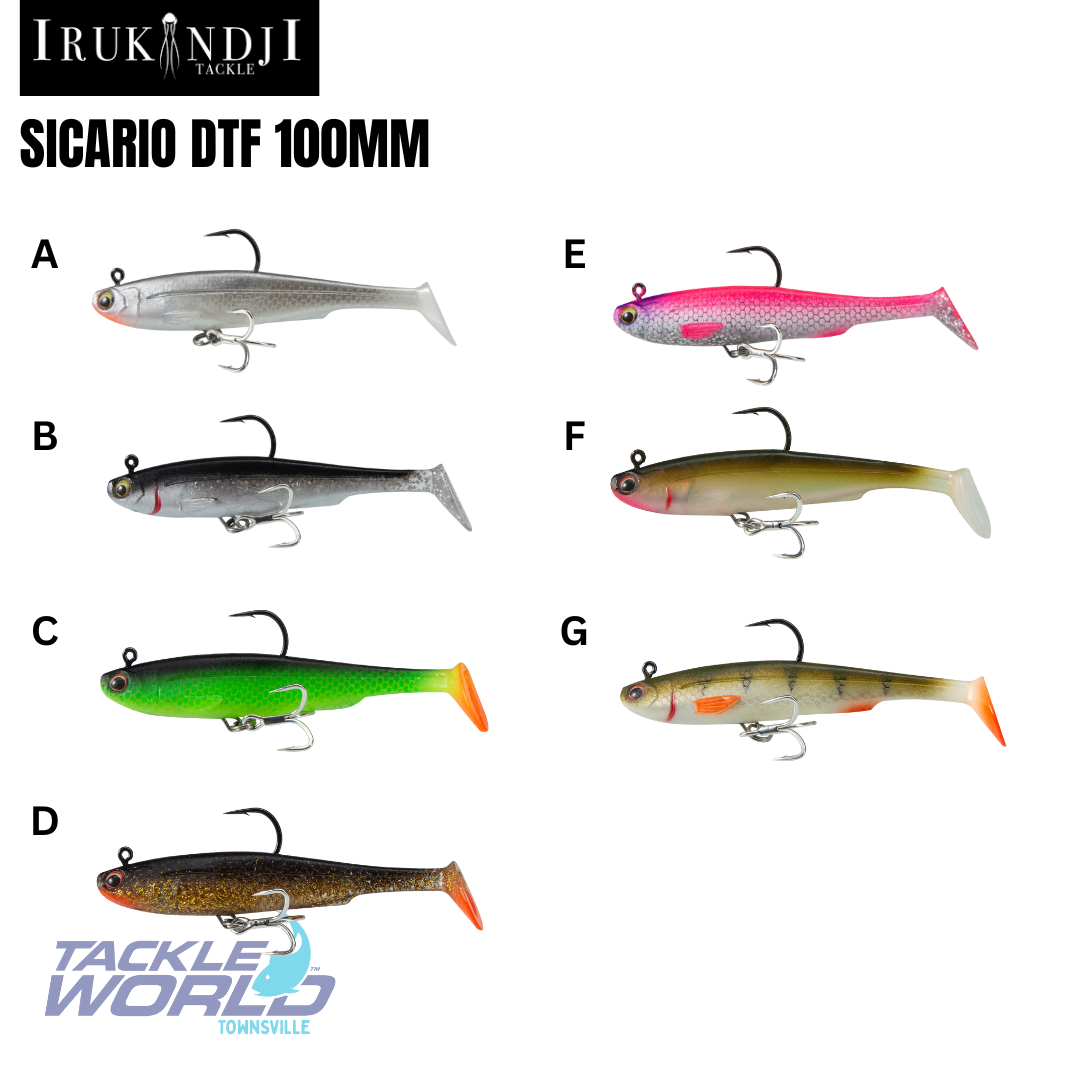 DTF Lures