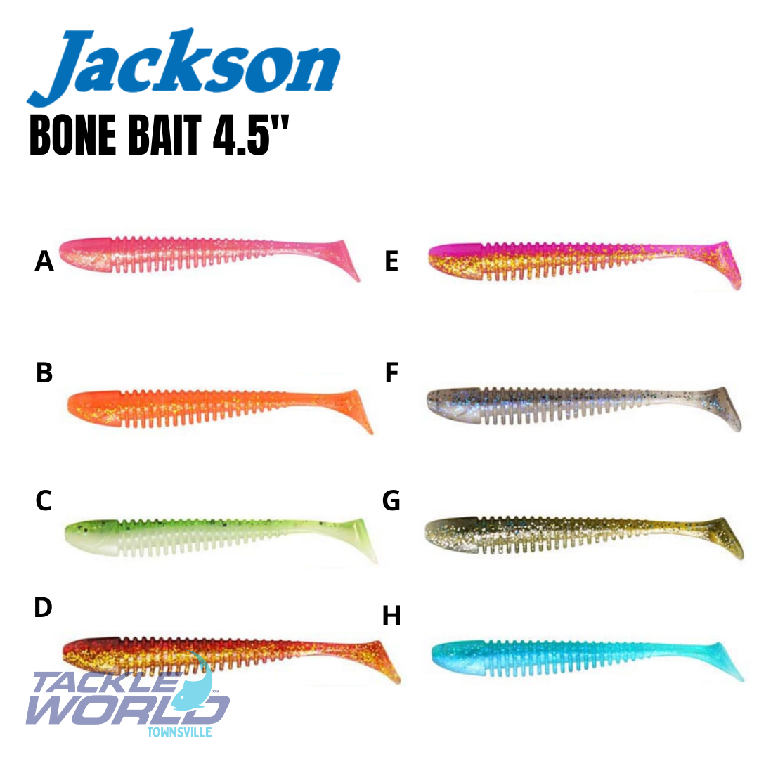 Jackson Bone Bait 4.5 APP