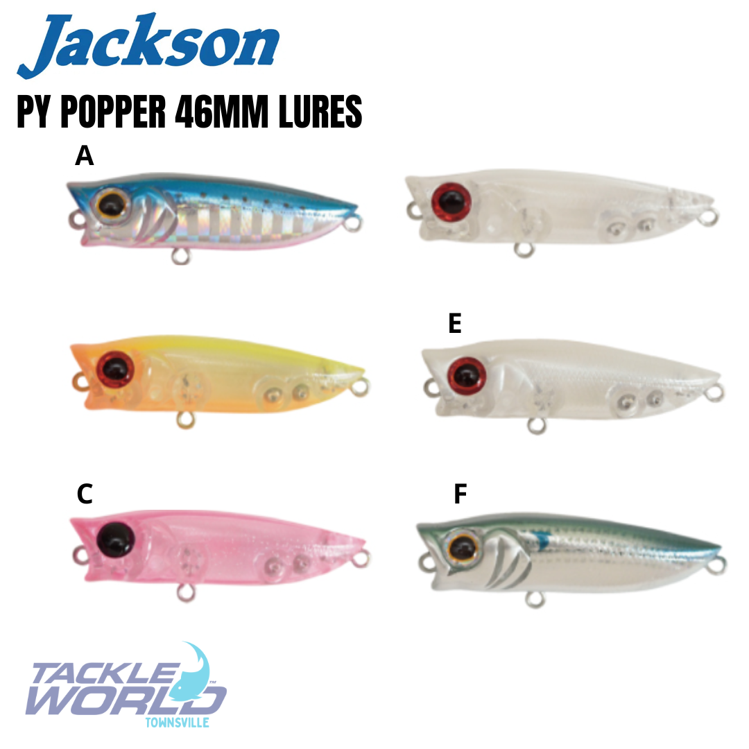 Jackson Py Popper 46 BPI