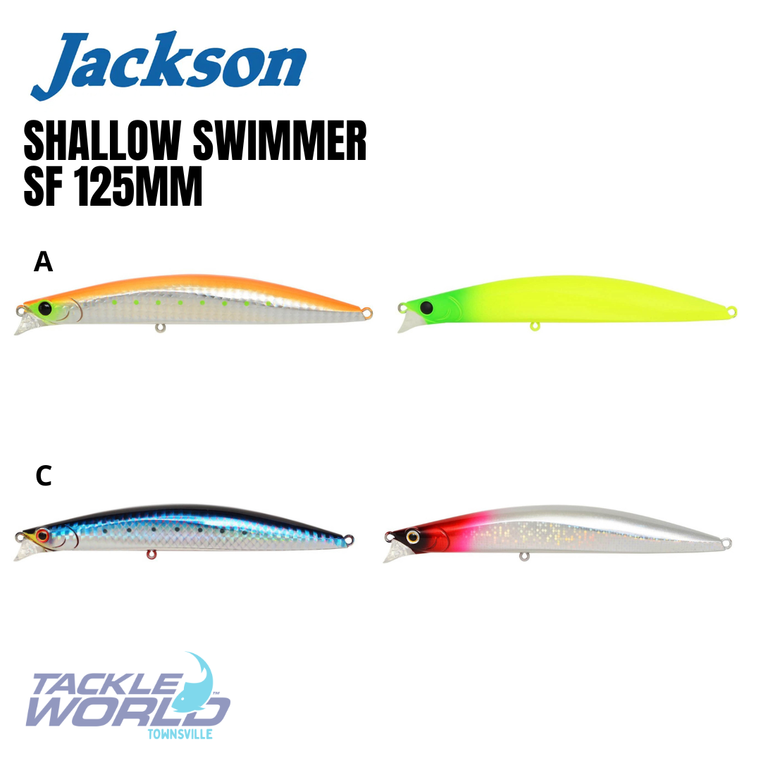 Jackson Shallow Swimmer SF125 CT 2