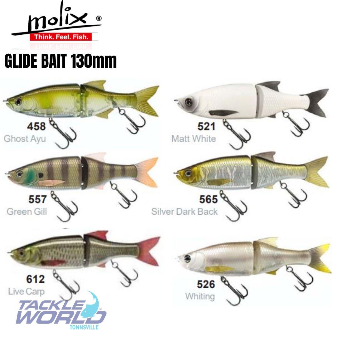 Molix Glide Bait 130mm