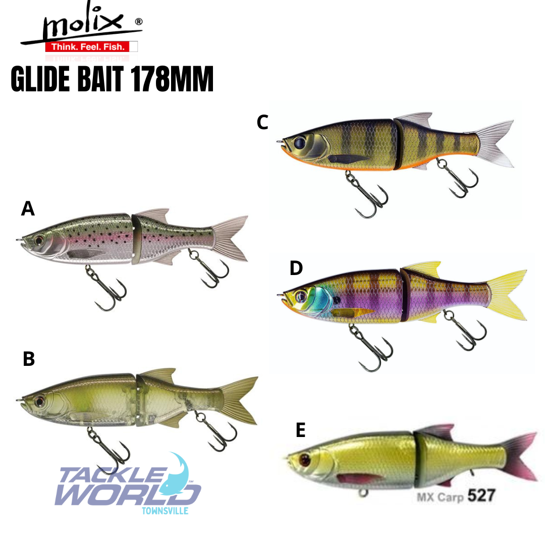 Molix Glide Bait 178mm