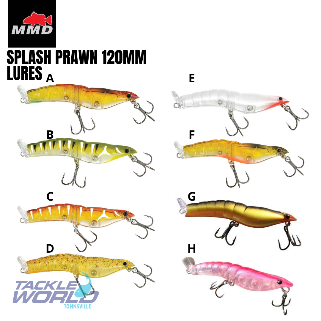 Mmd sales splash prawn