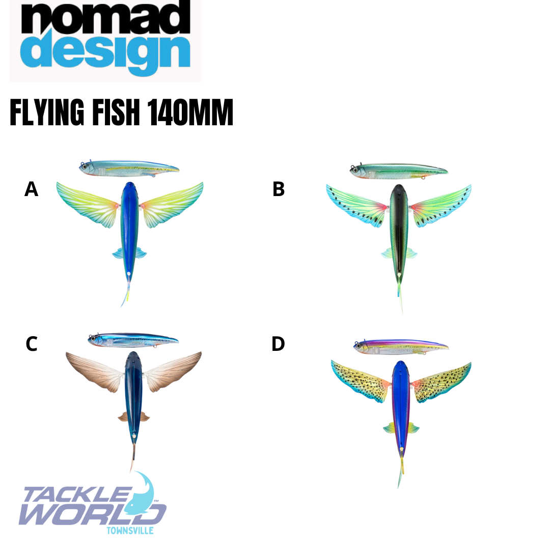 Nomad Flying Fish 140 AHIG