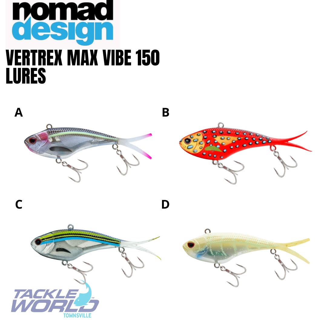 Nomad Design Vertrex Max 150 Vibe