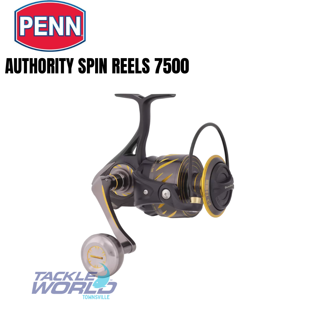 Penn Authority Spin Reels