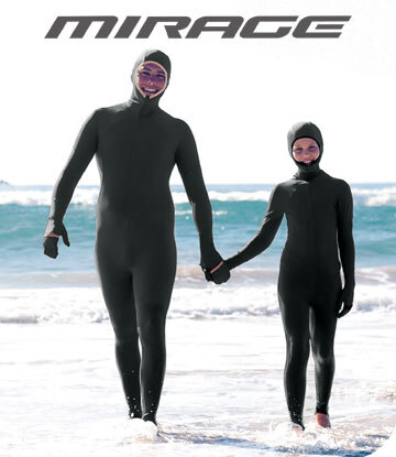 Mirage Stinger Suit Kids Black