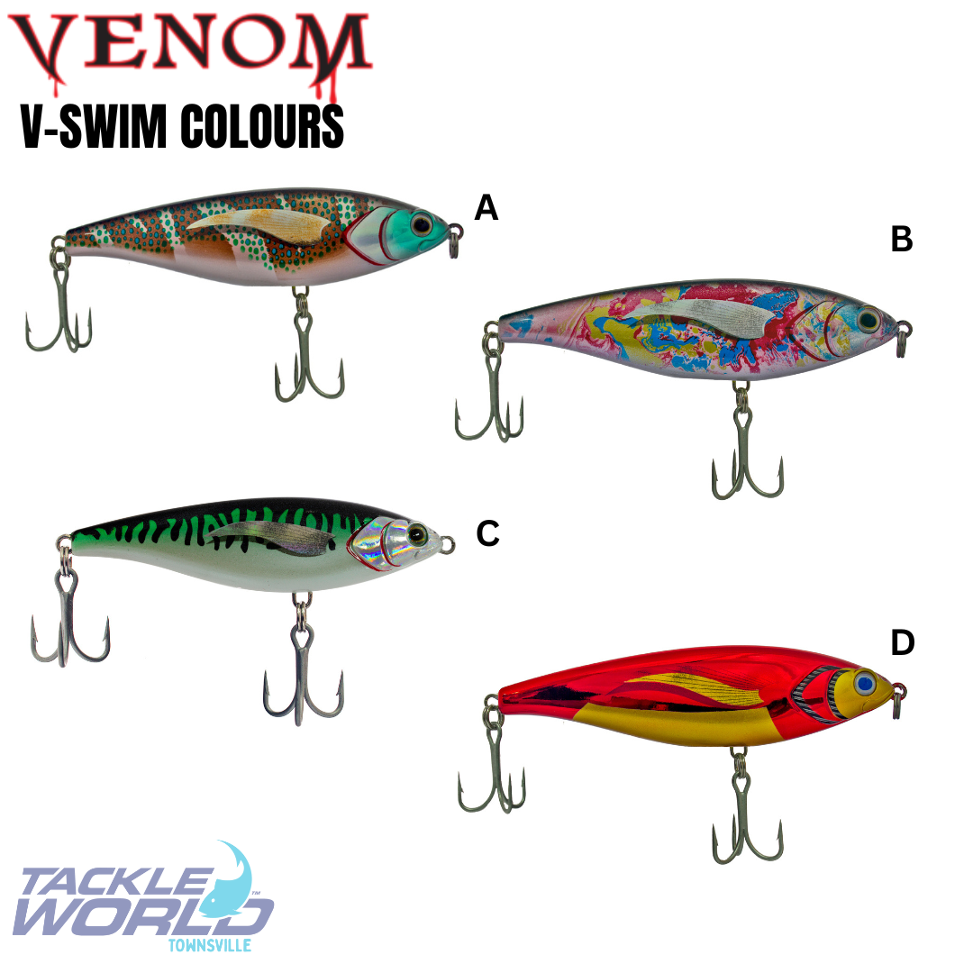 Venom V-Swim 90mm