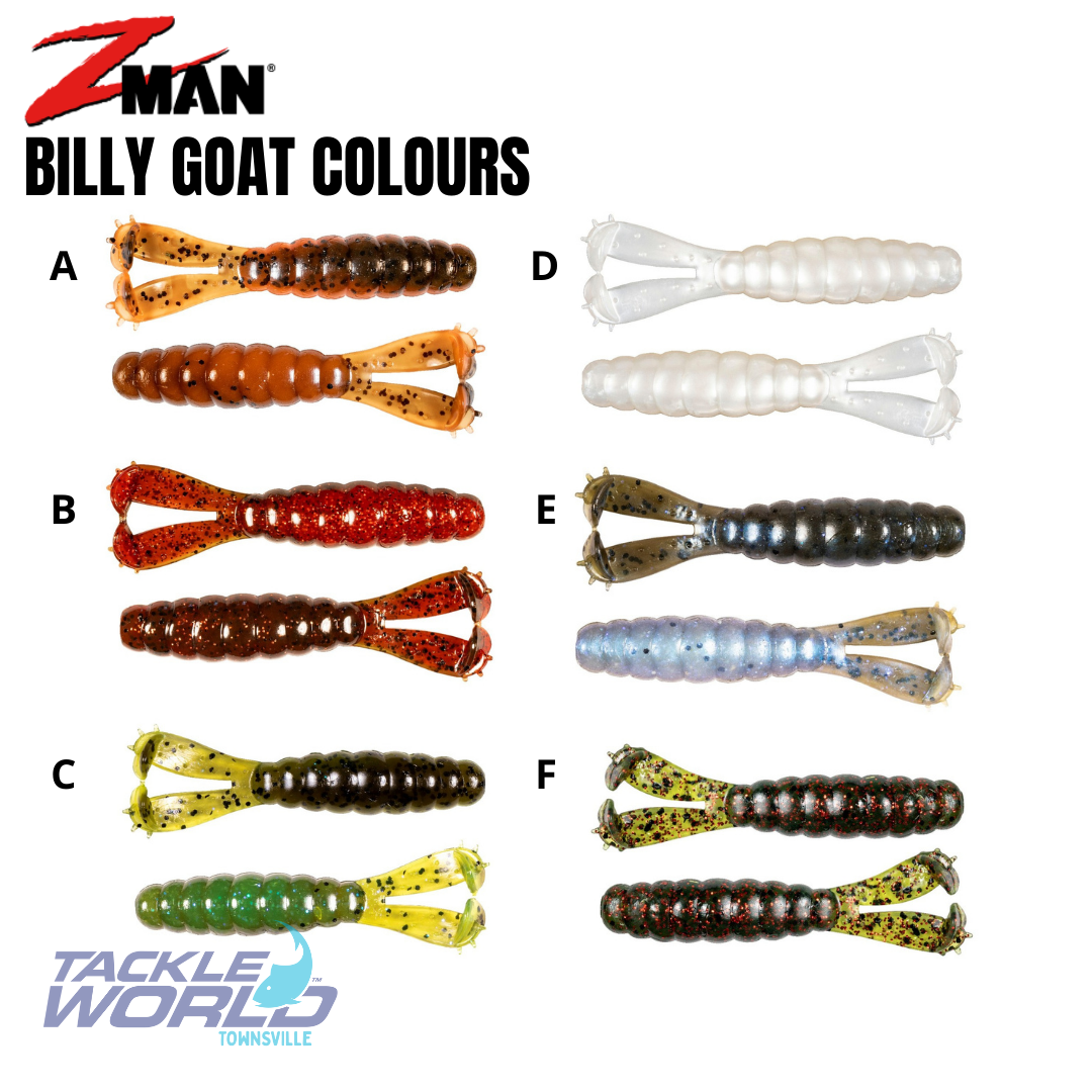 Zman Billy GOAT 3.75