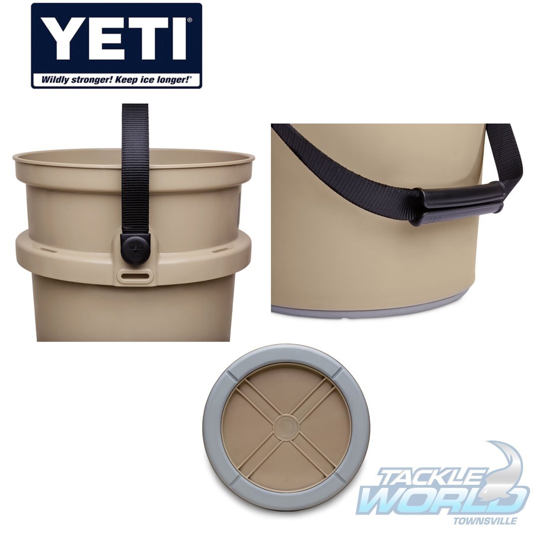 YETI Loadout Bucket Lid