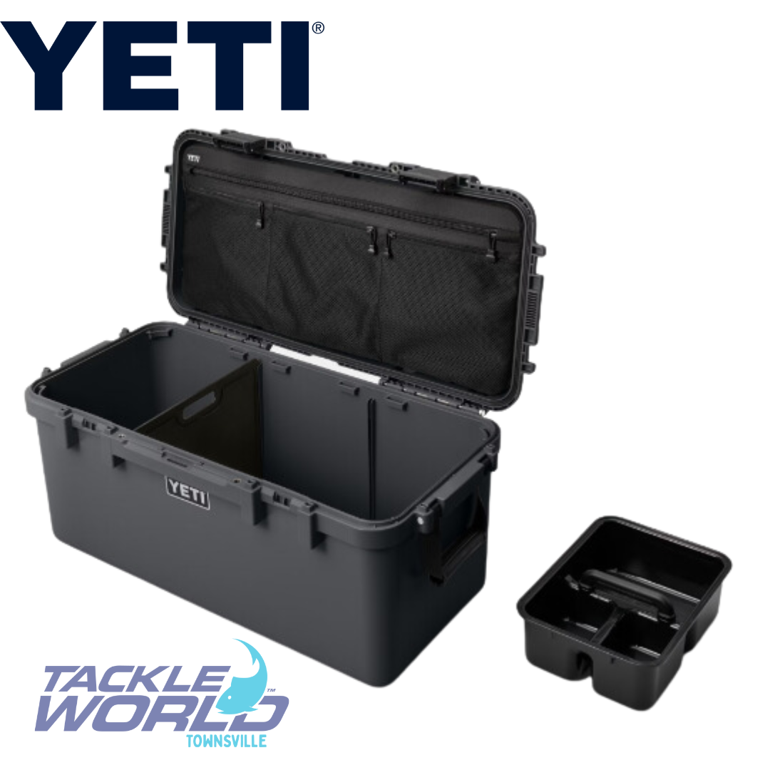 YETI LoadOut GoBox 30, Charcoal at