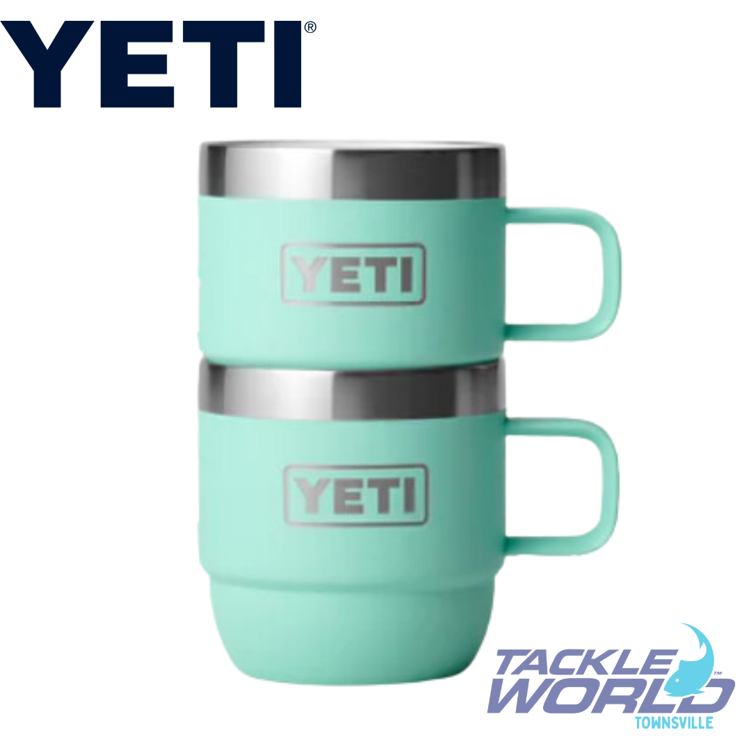 Yeti seafoam coffee best sale mug