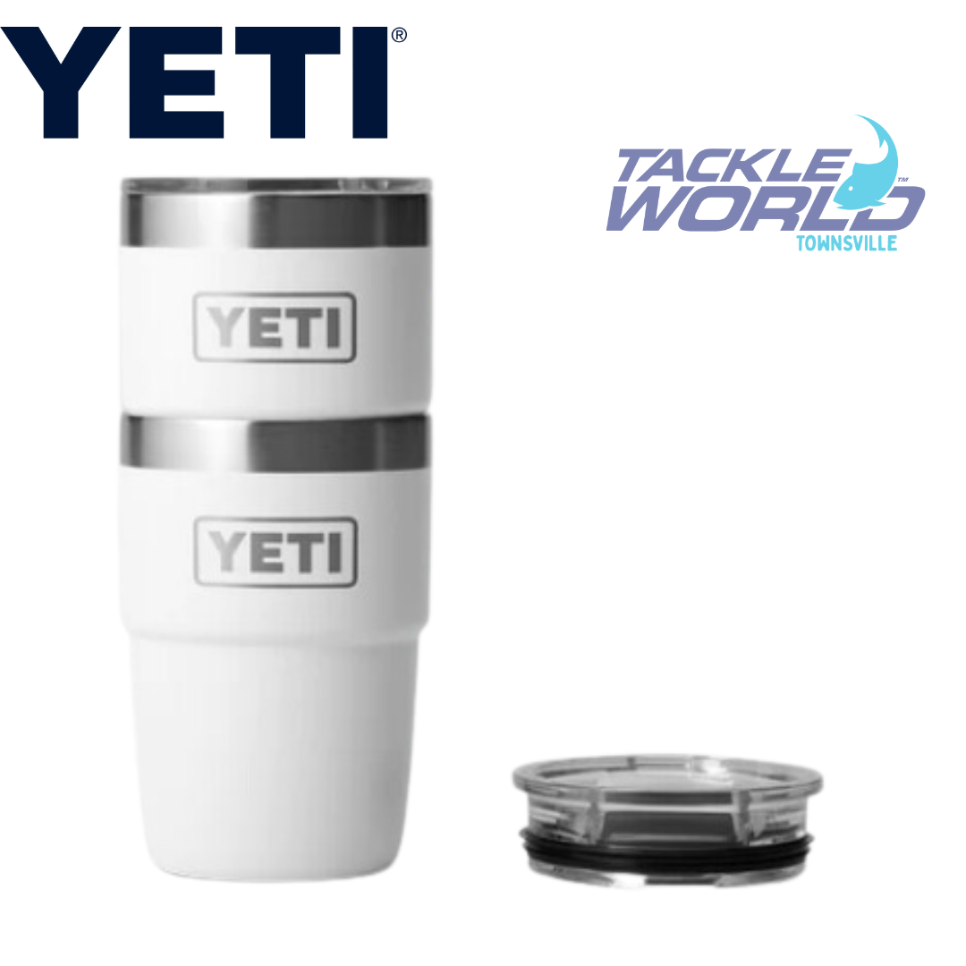 YETI Rambler 8 oz Stackable Cup with Magslider Lid - Tackle World