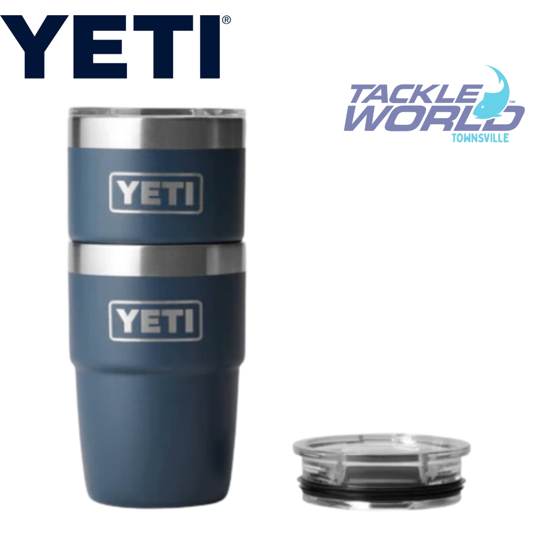 YETI Rambler 16 oz Stackable Pint with Magslider Lid - Seafoam