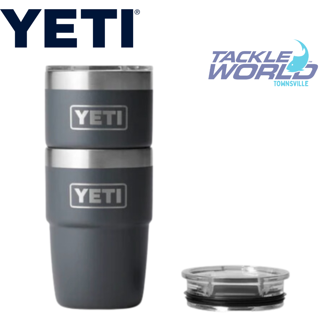 Yeti Rambler 16 oz Stackable Pint with Magslider Lid - Stainless