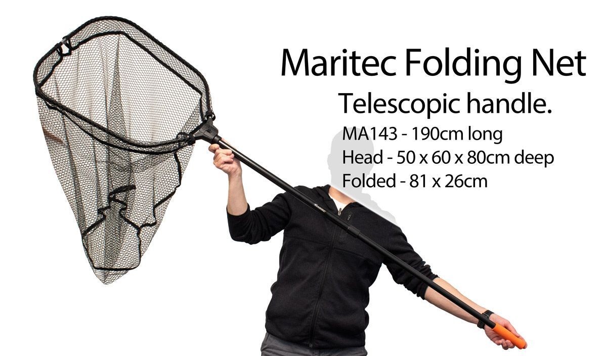 Maritec Folding Landing Net