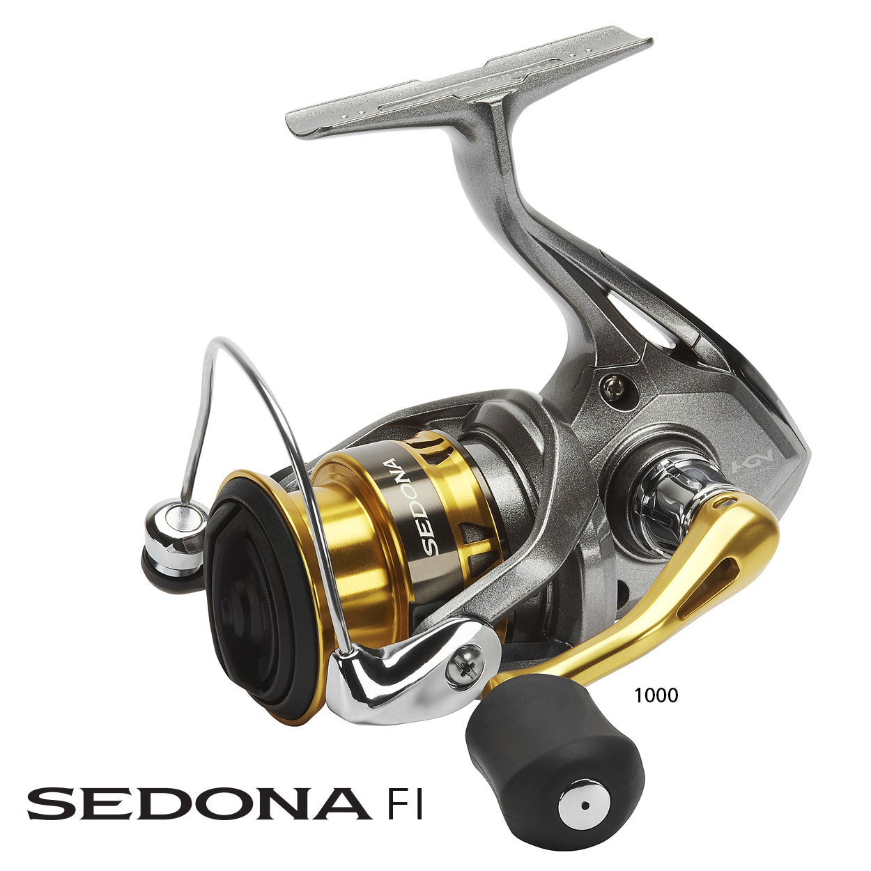 Shimano Sedona FI Spin Reels