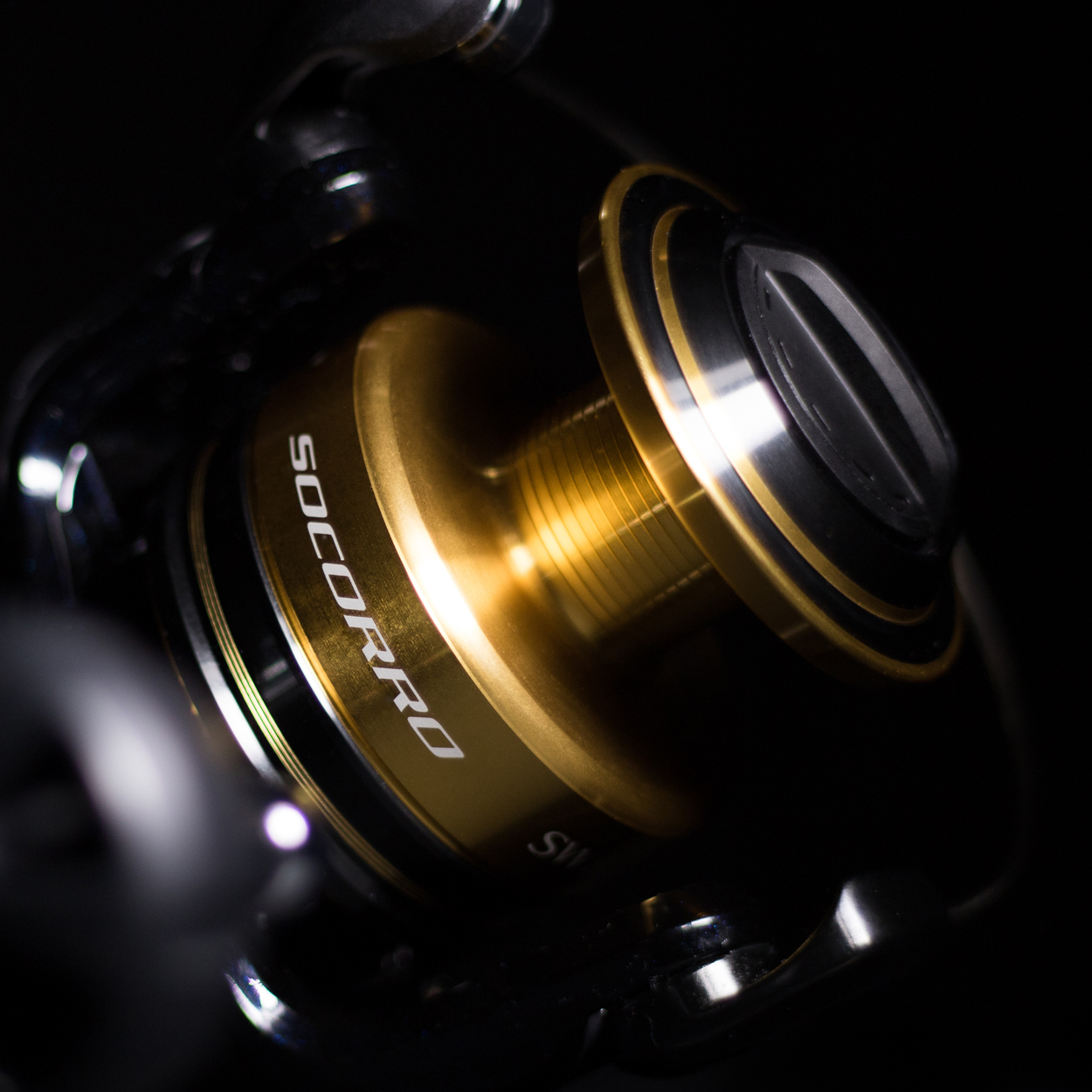 Shimano Socorro SW Spin Reels