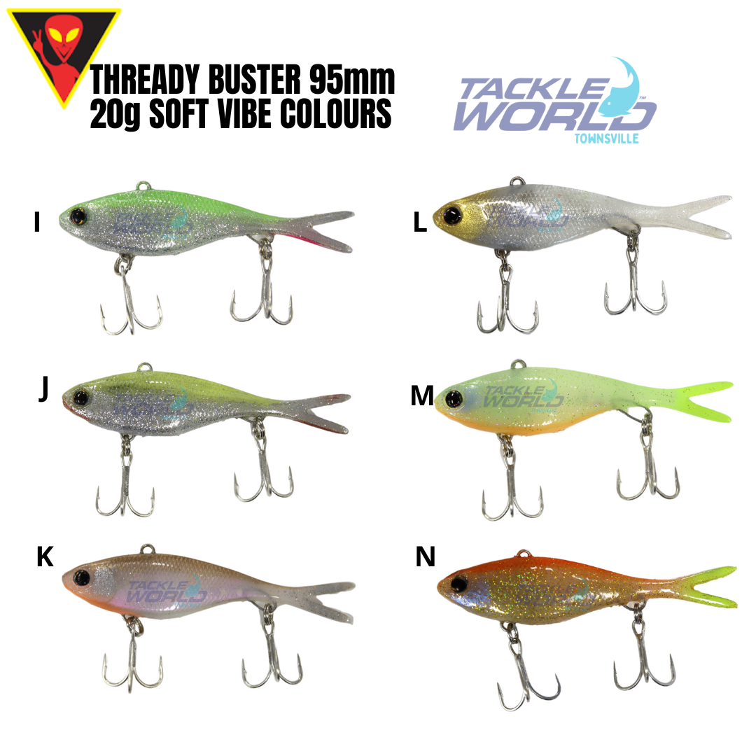 Thready Buster Soft Vibe 20g