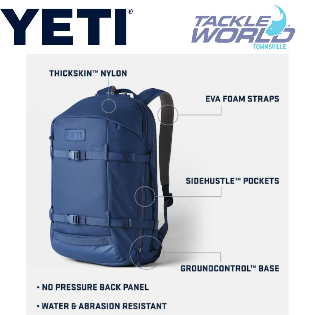 YETI AUSTRALIA  BACKPACKS - Shop Now – YETI Australia