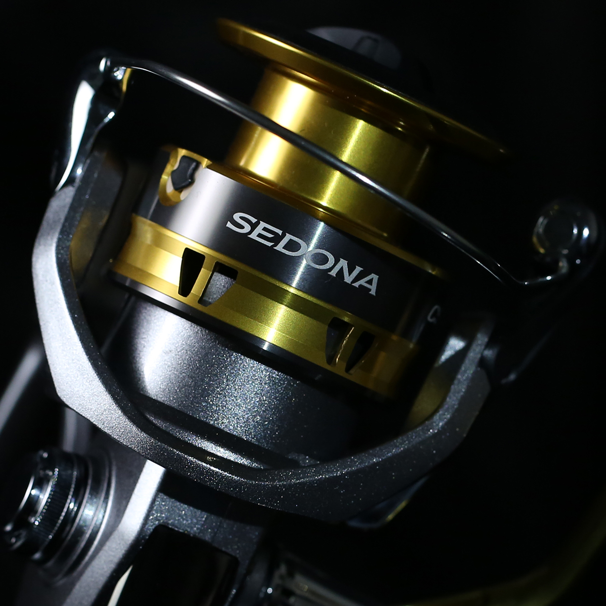 Shimano Sedona FI Spin Reels